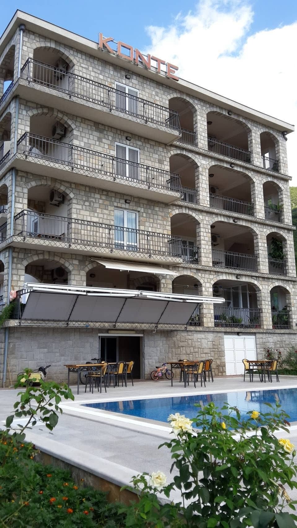 Konte Apartment