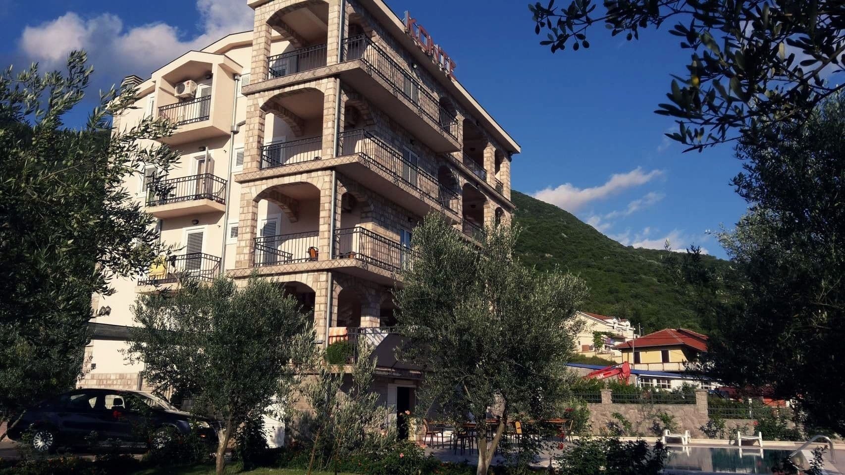 Konte Apartment Budva